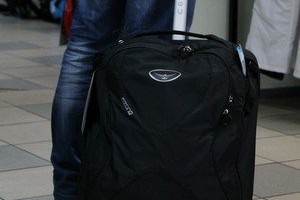 Поставка рюкзаків і сумок OSPREY!