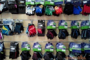 Поставка велосипедных перчаток Lynx