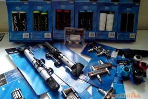 НОВИНКА! Велосипедные аксессуары XLC