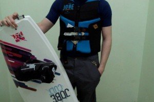 Поставка снаряжения для водных видов спорта от JOBE