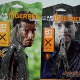 НОВИНКА! Ножи и мультитулы GERBER