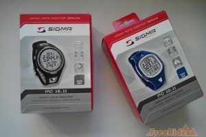 НОВИНКА! Пульсометры SIGMA!