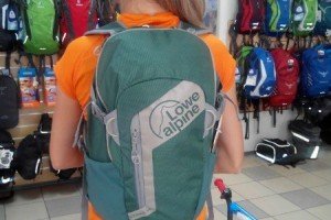 НОВИНКА! Рюкзаки LOWE ALPINE!