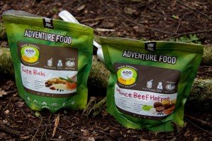Новинки в асортименті туристичної їжі. Adventure Food, Zojirushi