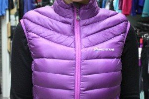 Поставка осіннього і зимового одягу Montane