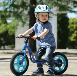 Почему ребенку после беговела легче справится с велосипедом?