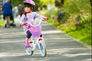 Як вибрати дитячий велосипед?