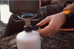 Чем заправлены туристические газовые баллоны?