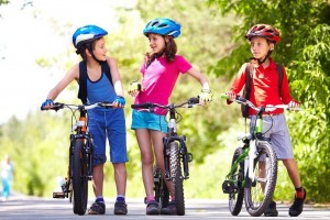Критерии выбора детского велошлема