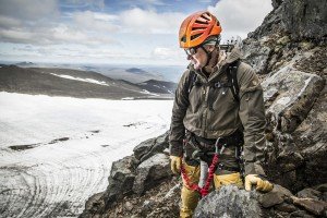Обзор: куртка Fjällräven Skogsö Padded Jacket
