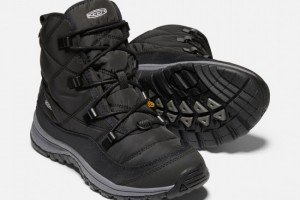 Обзор: женские зимние ботинки Keen Terradora Ankle WP
