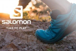 Salomon: время играть!