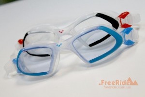 Огляд: окуляри для плавання Arena Viper