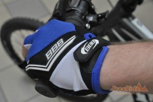 Обзор: Велоперчатки BBB