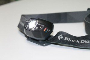 Обзор: Налобный фонарь Black Diamond Spot