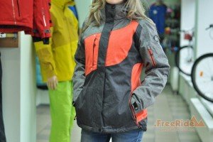 Огляд: жіноча гірськолижна куртка Killtec Lolita