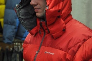 Огляд: Пуховик Montane Pole Star Jacket