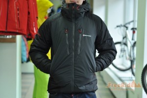 Обзор: Куртка Montane Spitfire one jacket