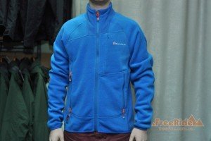Огляд: Кофта флісова Montane Volt і Chukchi Shirt