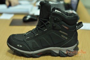 Огляд: зимові черевики Salomon Elbrus