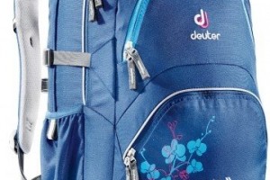 Обзор: Школьный рюкзак Deuter Ypsilon 26 л