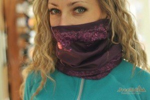 Мультифункціональна пов'язка Buff - все геніальне просто!