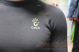 Обзор: Теплое термобелье Catch (Saver)