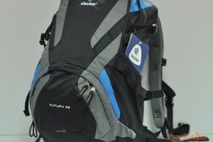 Обзор: Рюкзак Deuter Futura 28 л