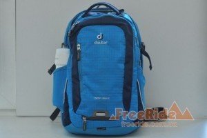 Огляд: велосипедний рюкзак Deuter Giga Bike 28 л