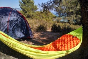 Огляд: Надувний килимок Sea To Summit UltraLight Insulated Mat Regular