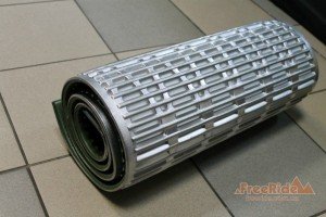 Огляд: пінополіуретановий килимок Therm-A-Rest Ridge Rest SOLite Regular