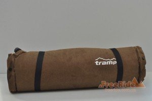 Огляд: самонадувний килимок Tramp TRI-010