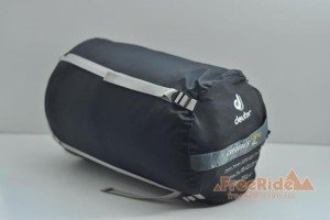 Огляд: Спальник Deuter Orbit -5