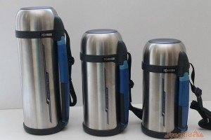 Огляд: Термос великого об'єму Zojirushi SF-CC15 XA 1,5 L