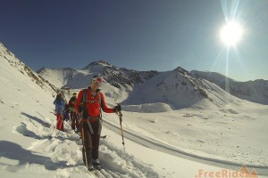 Каракол – бекккантрі рай в Киргизії