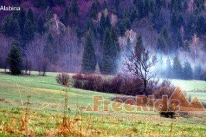 Польша. Таинственные Bieszczady