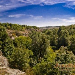 Weekend у Маньківському каньйоні (с. Буки Черкаської області)