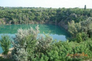 Поездка на велосипедах по Каменскому району (Черкасская обл.)