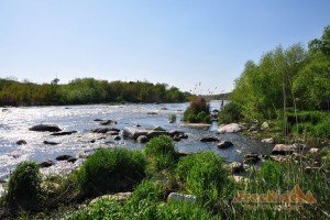 Южноукраинск - город солнца, город тепла