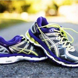 Вибираємо кросівки для бігу в місті