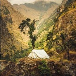 Виды палаток: от кемпинга до альпинизма