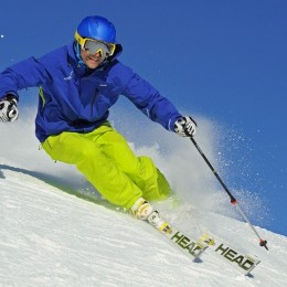 Як одягатися на гірськолижний схил?