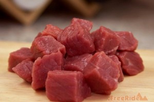 Сублімоване м'ясо в домашніх умовах