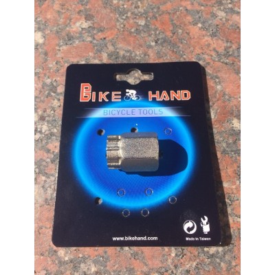 Сьемник кассеты Bike Hand YC-126 - фото 16487