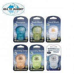 Мыло Sea To Summit Pocket Wash Soap