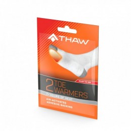 Хімічна грілка для ніг Thaw Disposable Toe Warmers