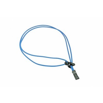 Стяжка шнур-резинка с гачком Travel Extreme 0,5 м blue - фото 30551