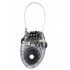 Замок Lifeventure Mini Cable Lock