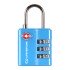 Замок Lifeventure TSA Combi Lock