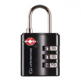 Замок Lifeventure TSA Combi Lock